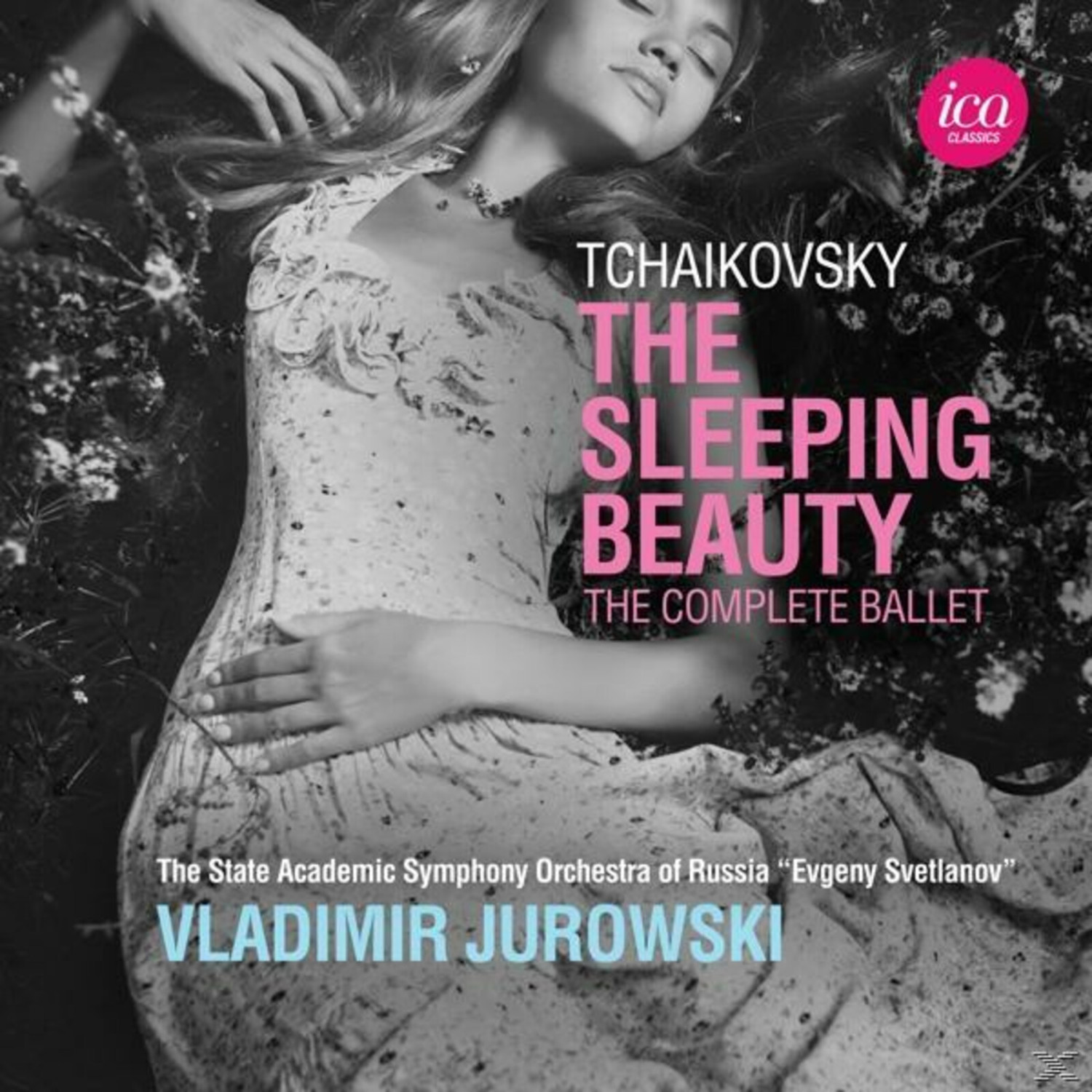 Jurowski/State Academic SO of Russia - The Sleeping Beauty (CD)