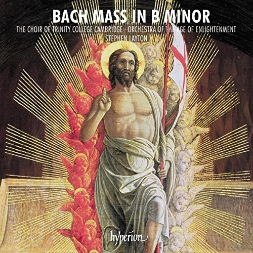 Katherine Watson, Helen Charlston, Iestyn Davies, Gwilym Bowen, Neal Davies, The Choir Of Trinity College Cambridge - Bach: Messe h-moll BWV 232 (CD)