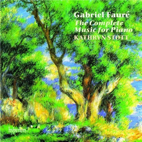 Kathryn Stott - The Complete Music For Piano (CD)
