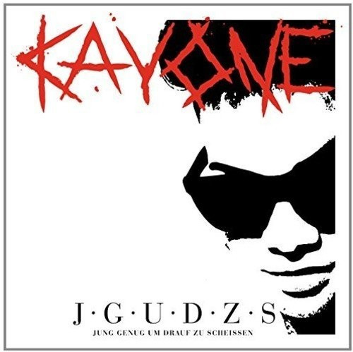 Kay One - J.G.U.D.Z.S. (Jung Genug Um Drauf Zu Scheissen) (CD)