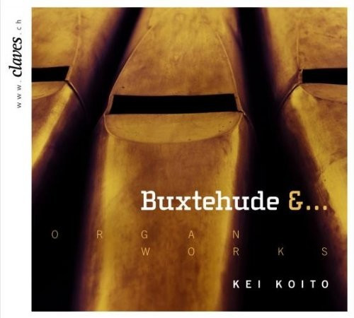 Kei Koito - Buxtehude &... (CD)