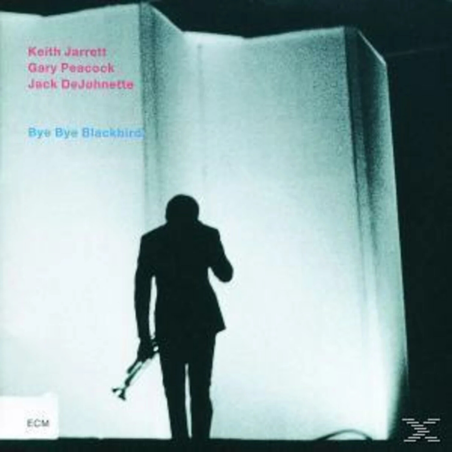 Keith Jarrett - Bye Bye Blackbird (Touchstones) (CD)