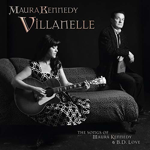 Kennedy, Maura/Love, B.D. - Villanelle (CD)