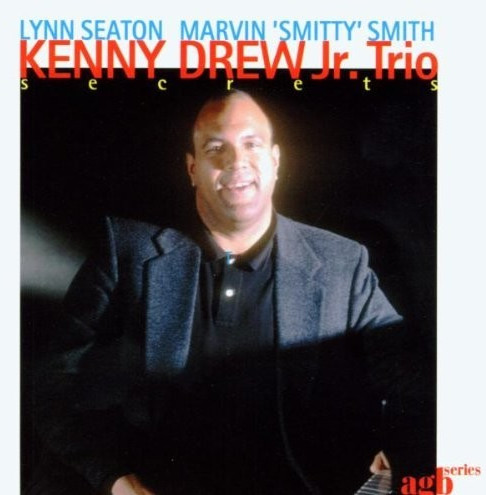 Kenny Jr. Trio Drew - Secrets (CD)