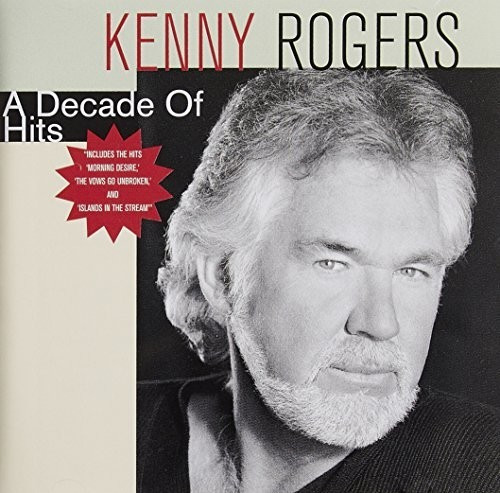 Kenny Rogers - A Decade Of Hits (CD)