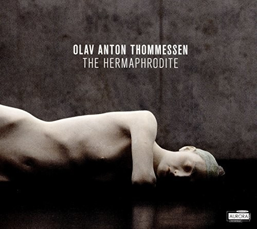 Christian Eggen / Oslo Sinfonietta / + - The Hermaphrodite (CD)