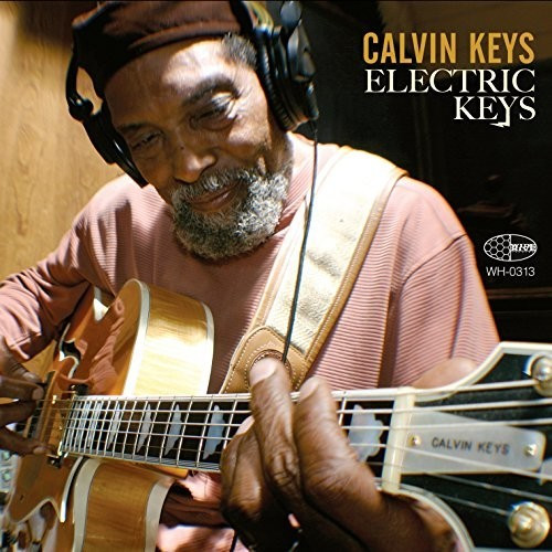 Keys Calvin - Electric Keys (CD)