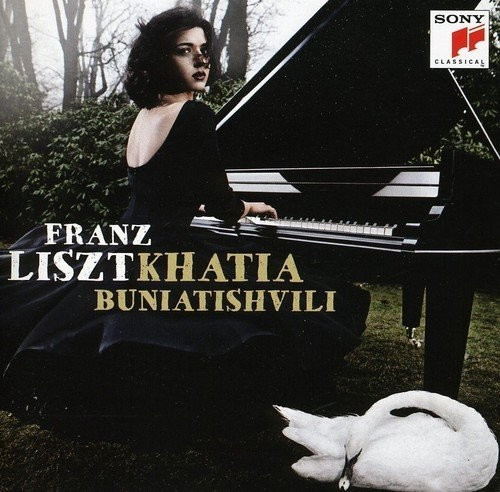 Khatia Buniatishvili - Franz Liszt: Klavierwerke (CD)