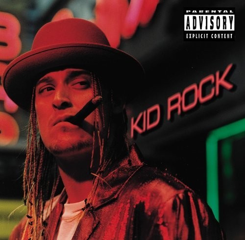 Kid Rock - Devil Without A Cause (CD)
