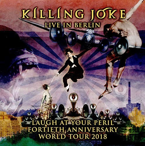 Killing Joke - Live in Berlin (CD)