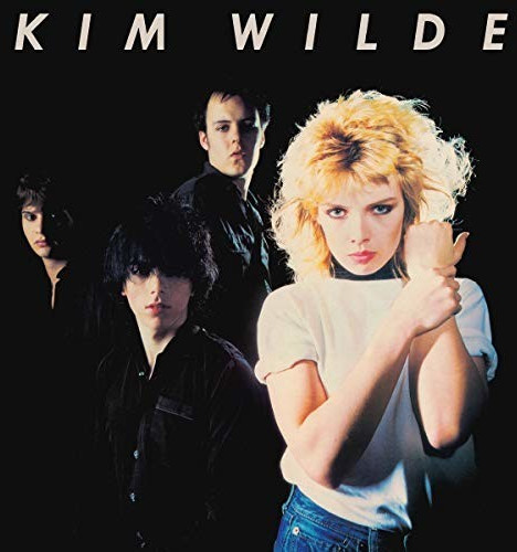 Kim Wilde - Kim Wilde (Expanded Gatefold Wallet/Box-Set) (CD + DVD)