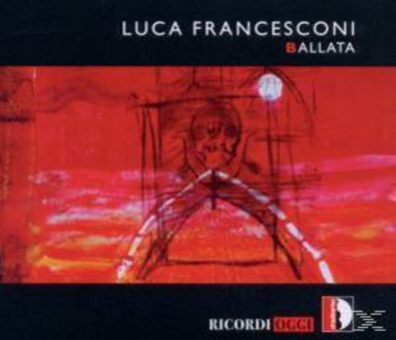 KIM?, Lorenz, Larsson, Komlosi, Beasley, Adamopoulos - Ballata (CD)
