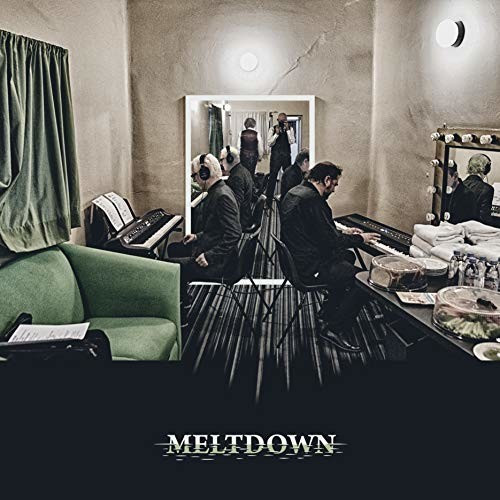 King Crimson - Meltdown: King Crimson, Live in Mexico (CD + Blu-ray)