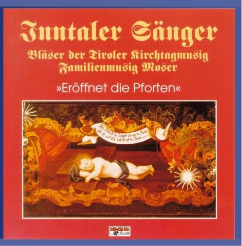 Kirchtagmusig - Eröffnet Die Pforten (CD)