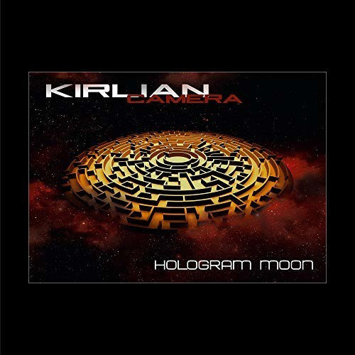Kirlian Camera - Hologram Moon (im Buch Format) (CD)