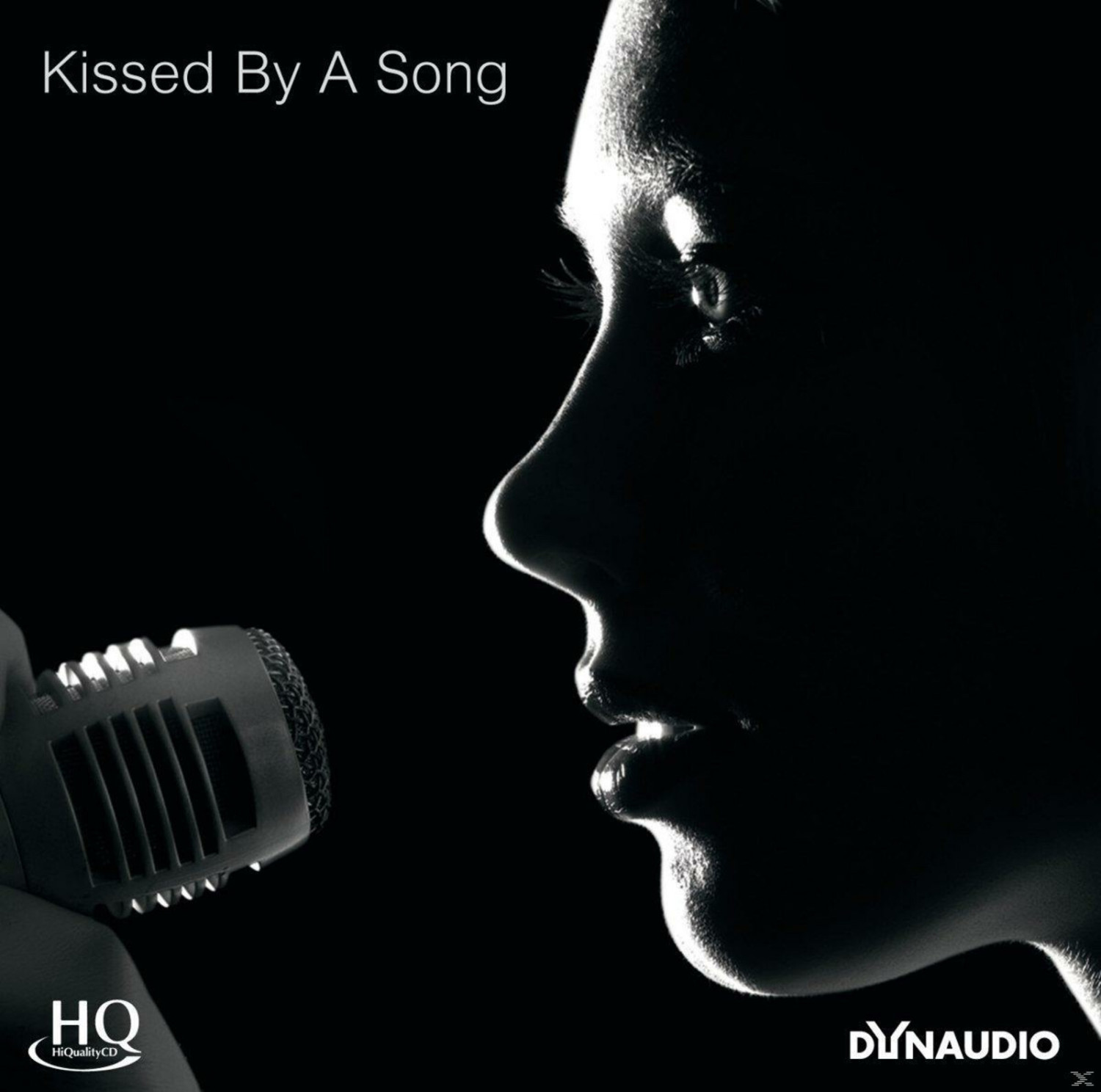 Kissed By A Song (CD)
