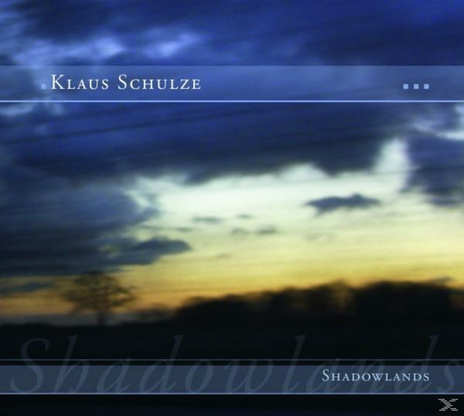 Klaus Schulze - Shadowlands (CD)