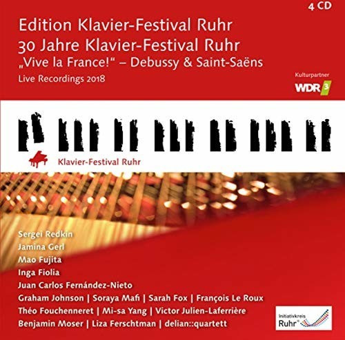 Klavier-Festival Ruhr Vol. 37 (CD)