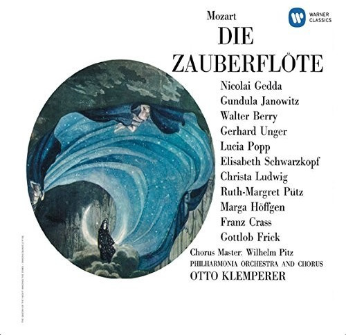 Otto Klemperer - Die Zauberflöte (Limited Deluxe Edition) (CD)