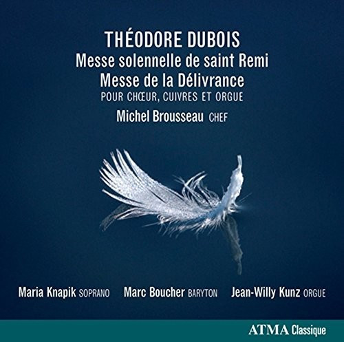 Knapik/Boucher/Choeur Philharmonique - Dubois Messe Solennelle (CD)