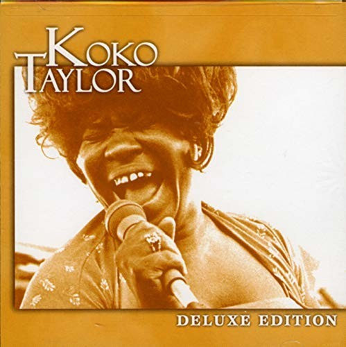 Koko Taylor - Deluxe Edition (CD)