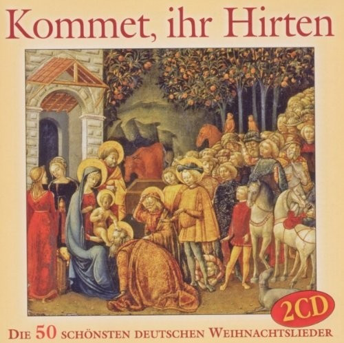 Kommet, ihr Hirten (CD)
