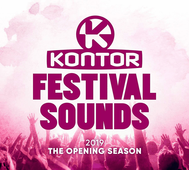 Kontor Festival Sounds 2019-The Opening Season (CD)