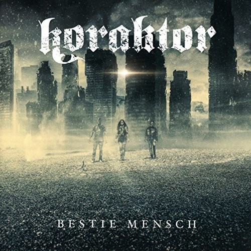 Koraktor - Bestie Mensch (CD)