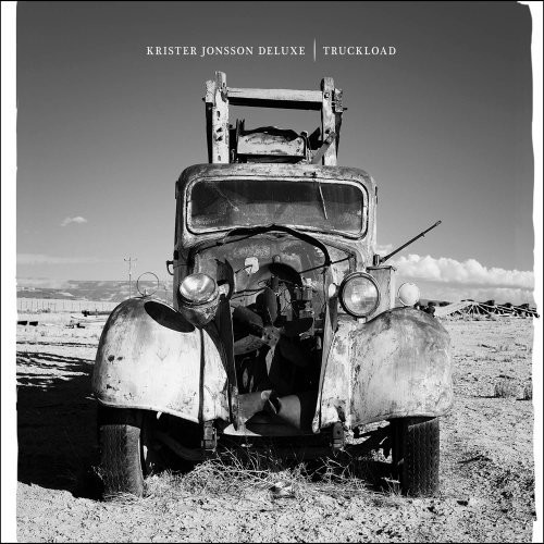 Krister Jonsson Deluxe - Truckload (CD)