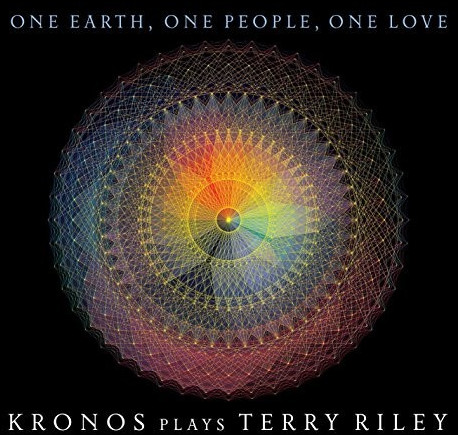 Kronos Quartet - One Earth, One People, One Love (CD)