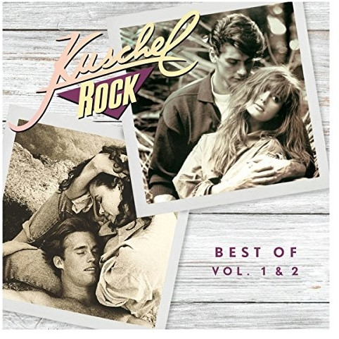 KuschelRock Best Of Vol.1 & 2 (CD)