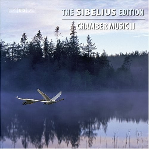 Kuusisto, Laakso, Thedeen, Gräsbeck, Vikman, Turunen - Sibelius-Edition Vol. 9: Kammermusik Vol. 2 (CD)