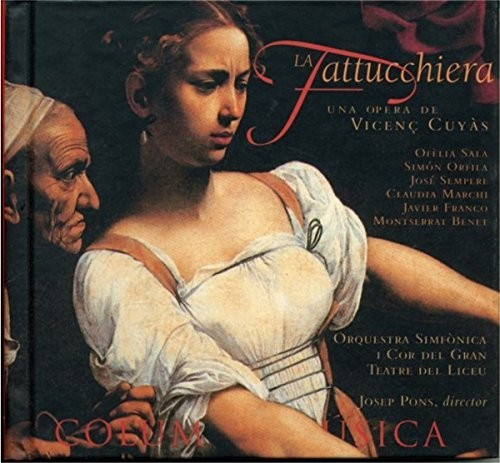 La Fattucchiera (CD)