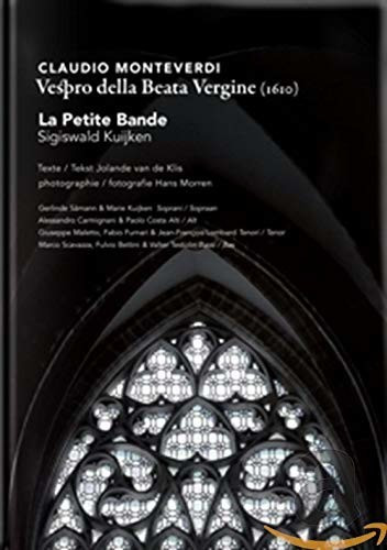 La Petite Bande - Vespro della Beata Vergine (CD)
