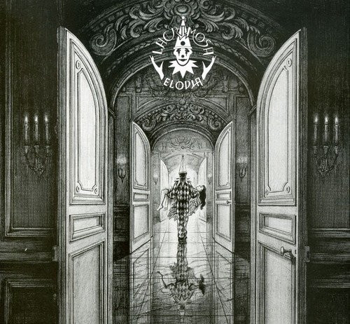 Lacrimosa - Elodia (CD)