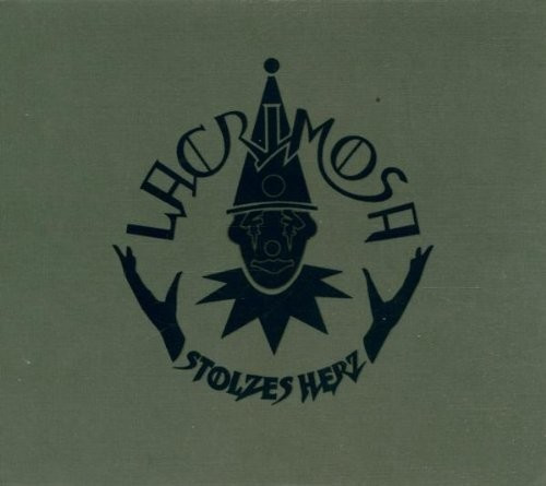 Lacrimosa - Stolzes Herz (CD)