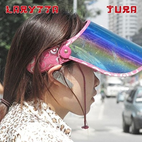 Larytta - Jura (CD)