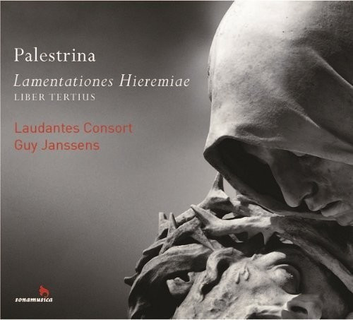 Laudantes Consort - Lamentationes Hieremiae, Liber (CD)