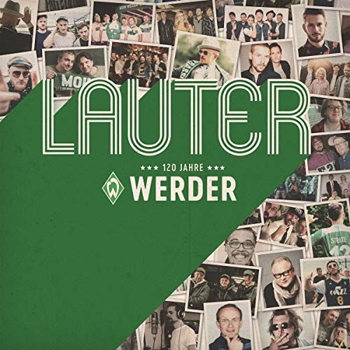 Lauter Werder (CD)