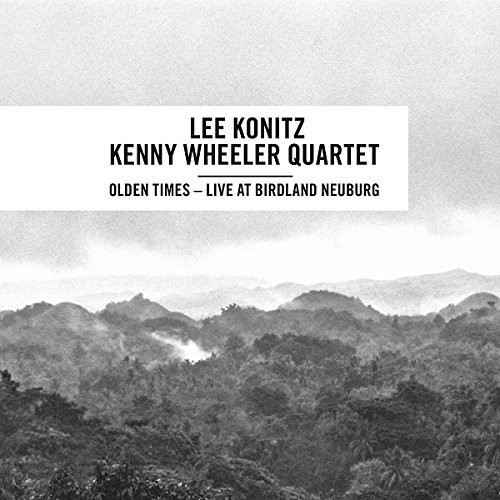 Lee Konitz - Olden Times (CD)