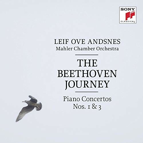 Leif Ove Andsnes, Mahler Chamber Orchestra - Piano Concertos Nos.1 & 3 (CD)