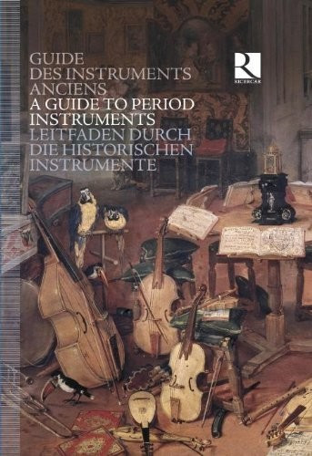 Leitfaden Durch Die Historischen Instrumente (CD)