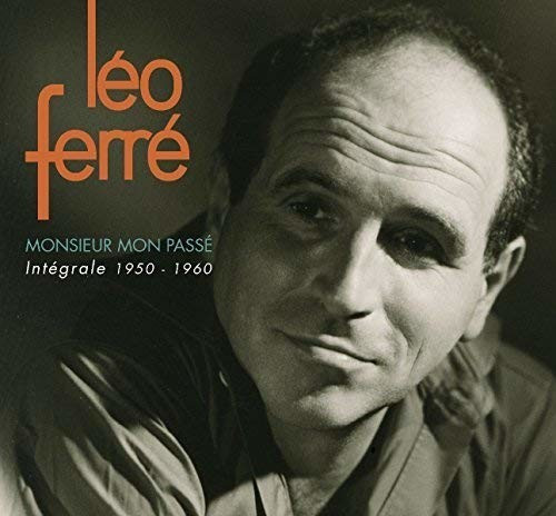 Leo Ferré - Monsieur Mon Passe 1950-1960 (CD)