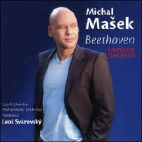 Leos Svarovsky, Michal Masek, Tschechische Kammerph. - Klavierkonzert 5 (CD)
