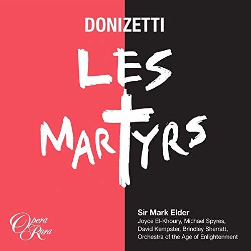 Les Martyrs (CD)