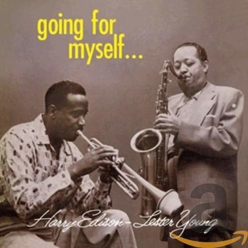 Lester Young, Sweets Edison - Going For Myself (CD)