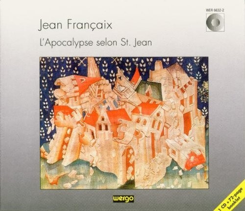 Lind - L'apocalypse Selon ST Jean (CD)