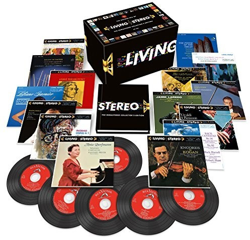 Living Stereo-The Remastered Collector's Edition (CD)