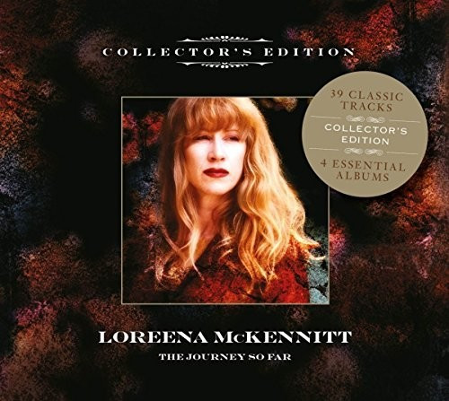 Loreena McKennitt - The Journey So Far (Collectors Edition) (CD)