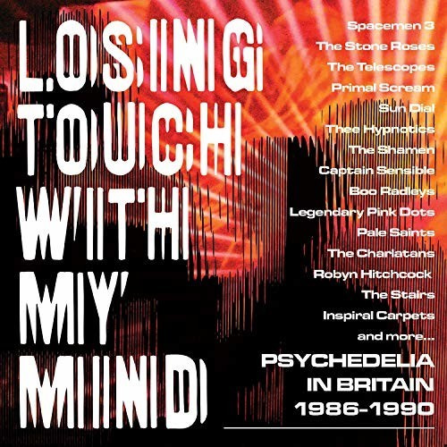 Losing Touch With My Mind (Boxet) (CD)